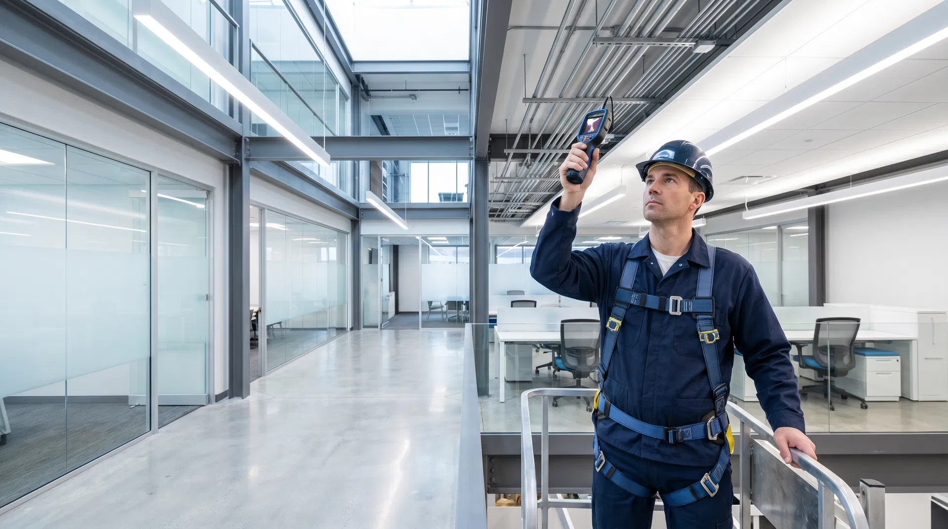 Commercial handyman services Edmonton