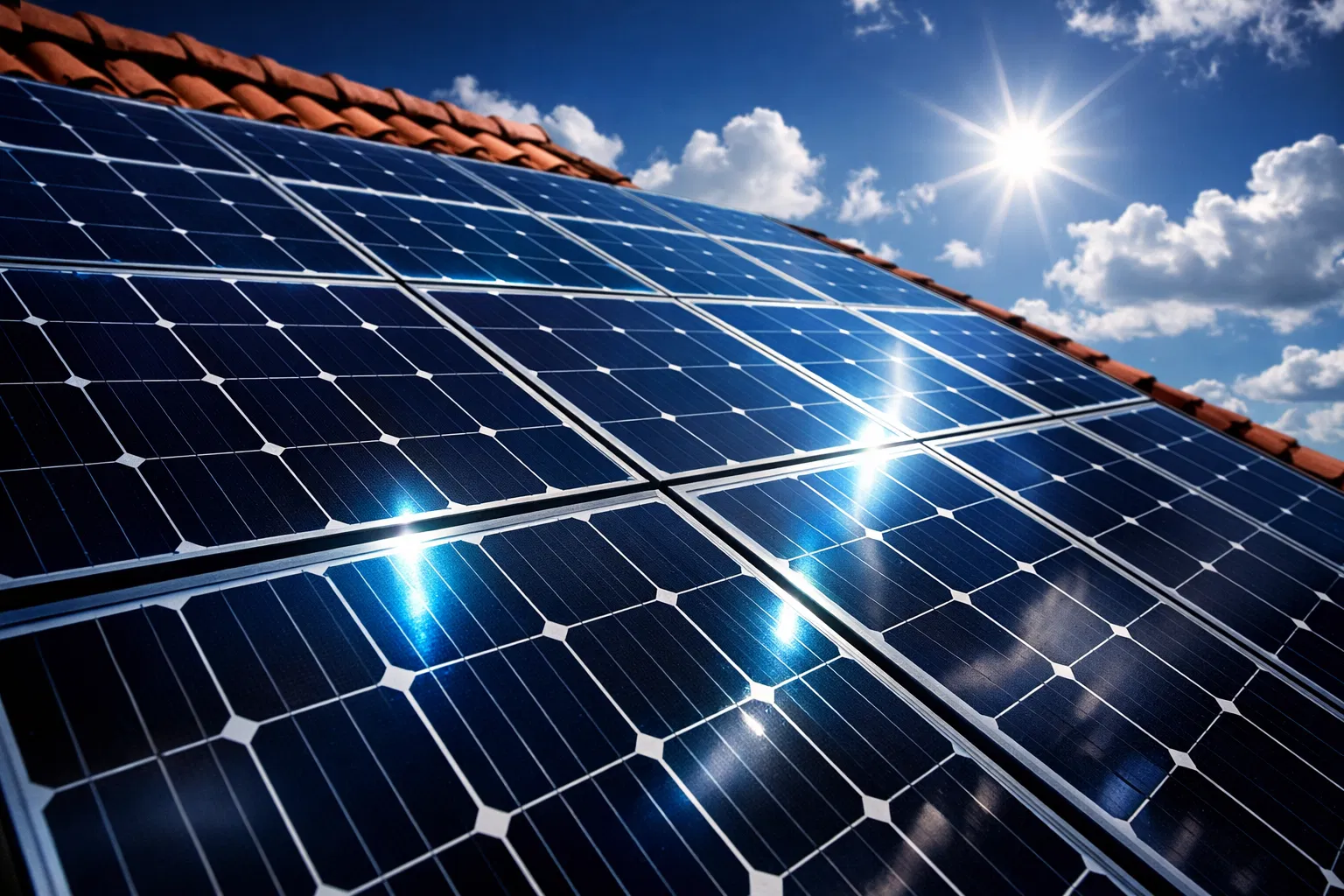 Energia Solar Fotovoltaica