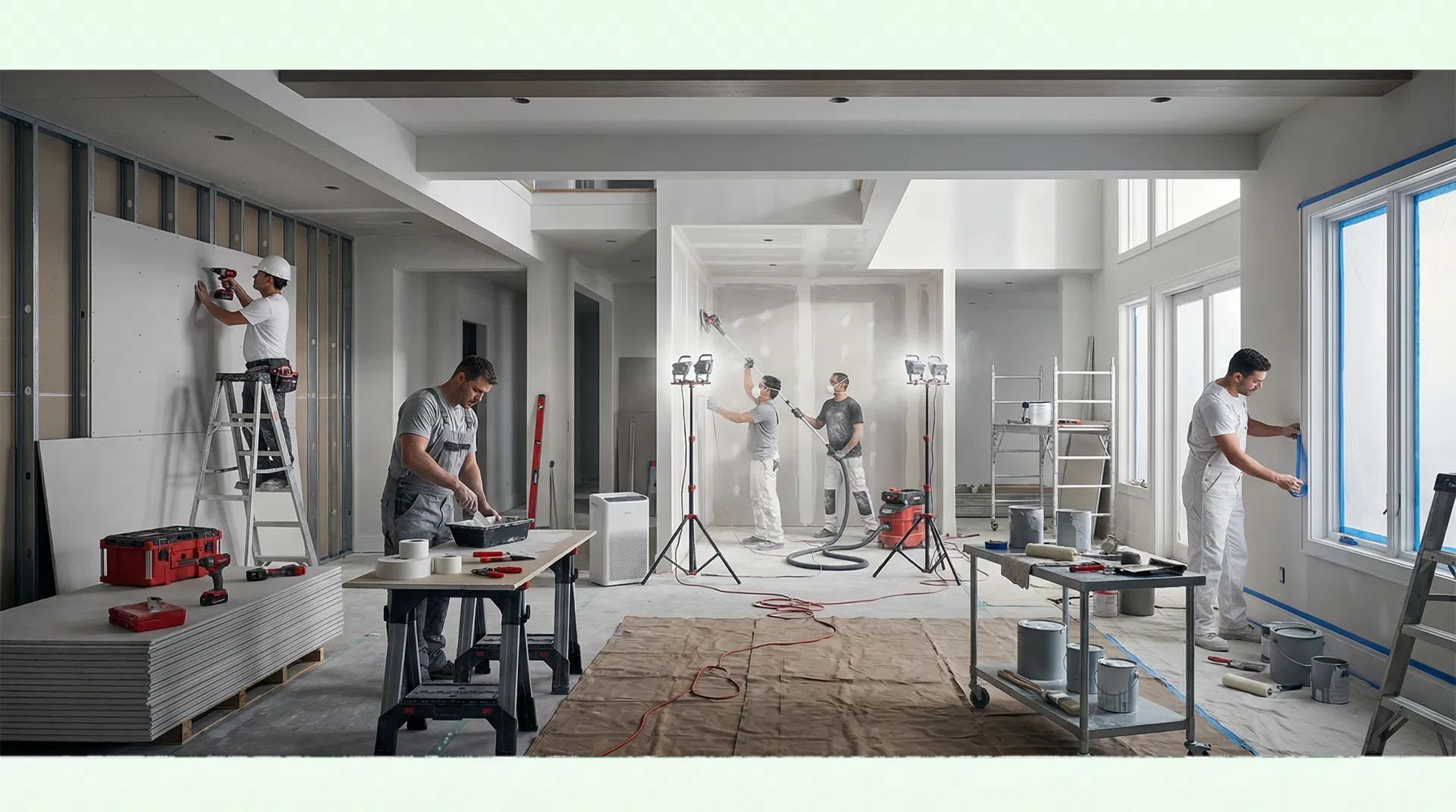 Repairs & Remodel Support