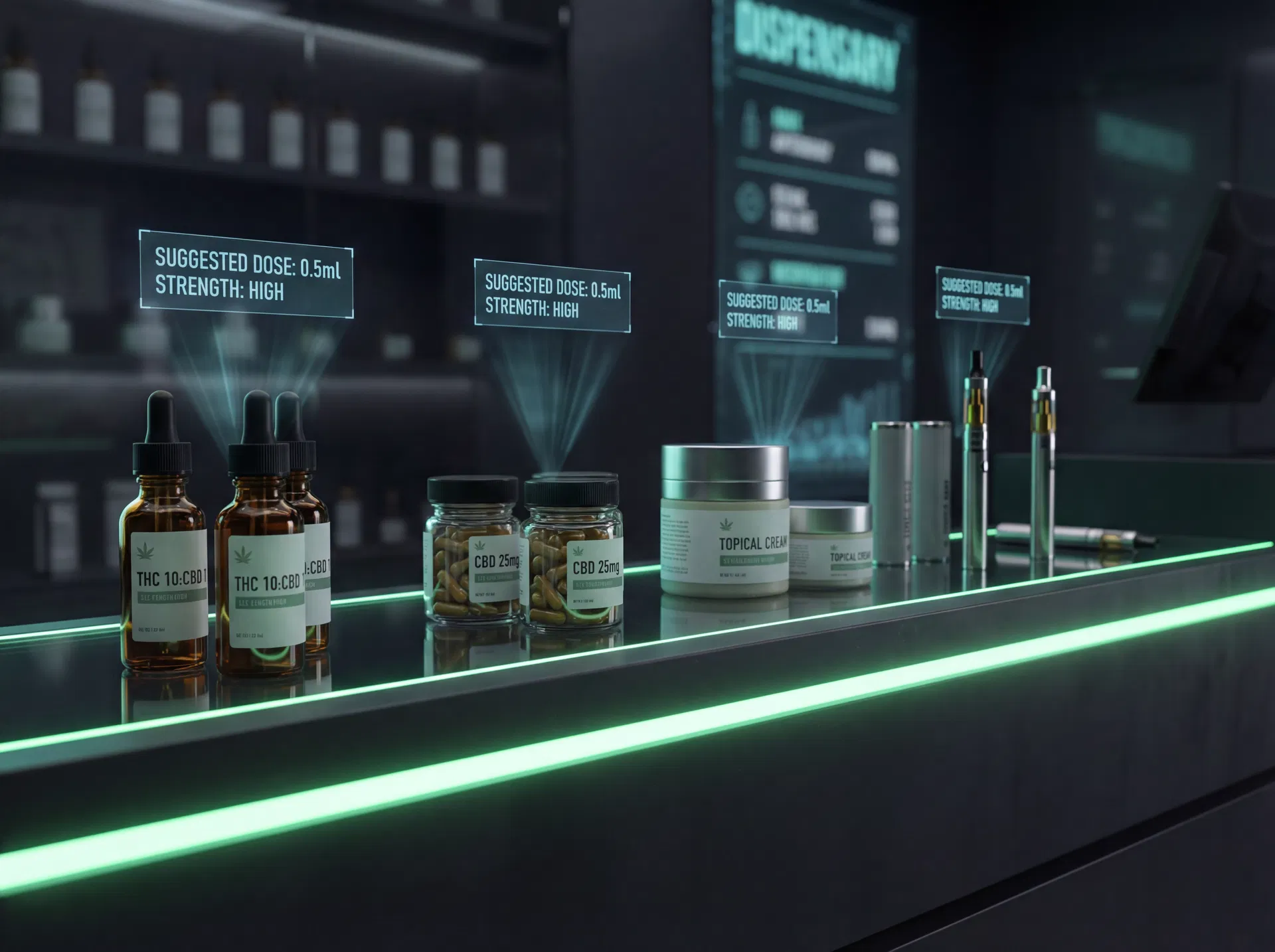Como Escolher o Produto de Cannabis Medicinal Certo