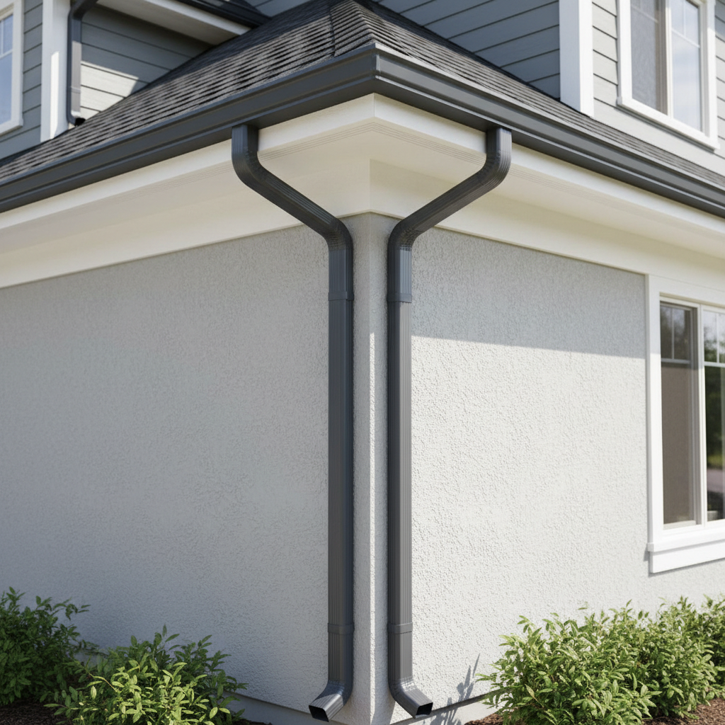 Rocky Mountain Rain Gutters