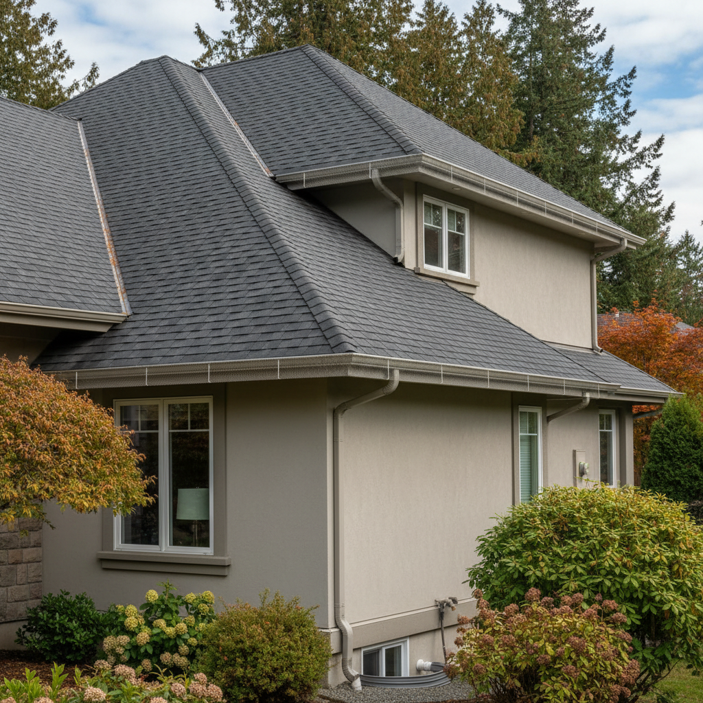 Rocky Mountain Rain Gutters Gutters service