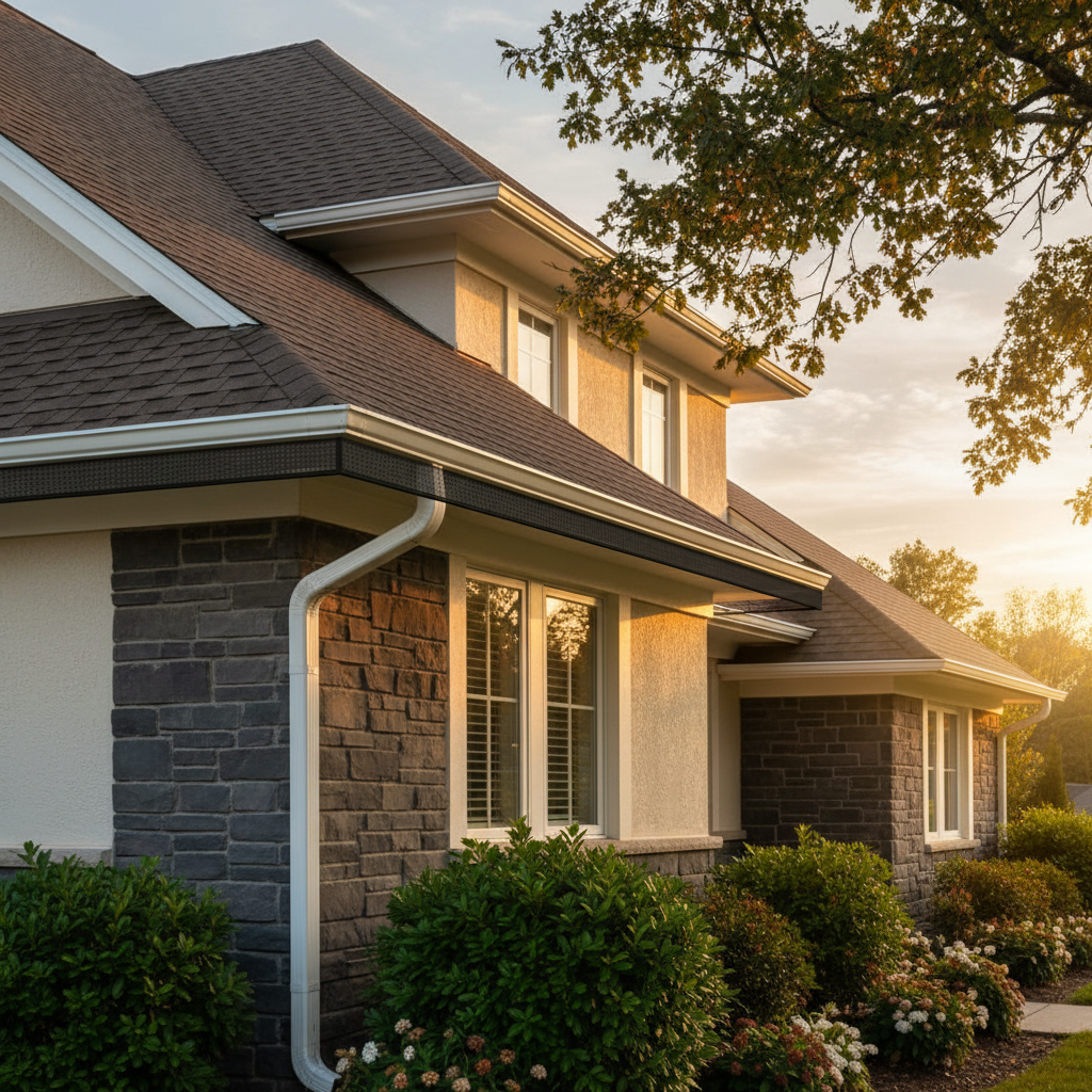 Gutters work in Missoula County, Montana