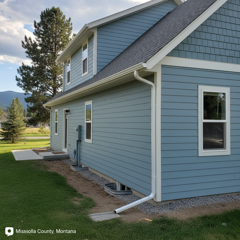Gutter Replacement (Existing Structures)