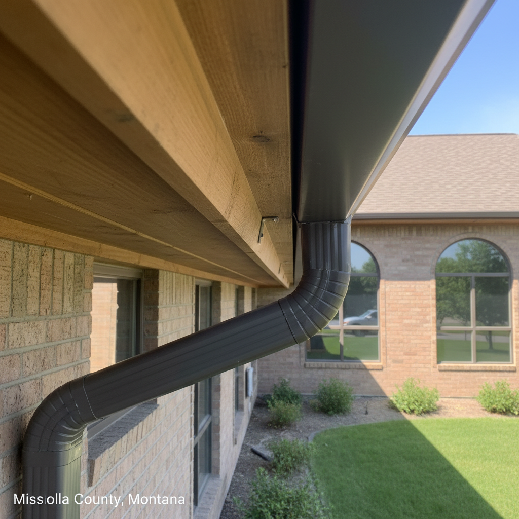 Gutter Repair (Leaks, Sagging, Detachment)