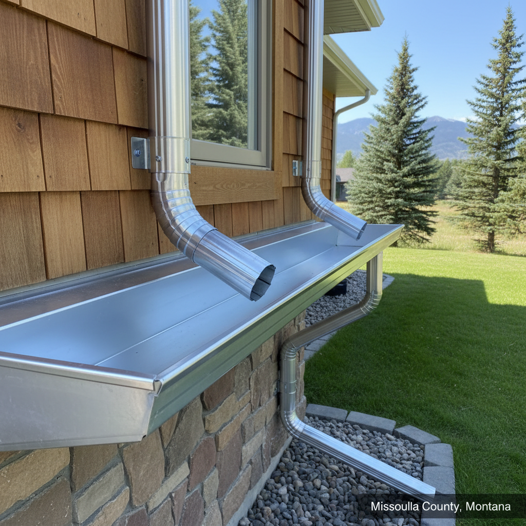 Gutter Cleaning and Maintenance