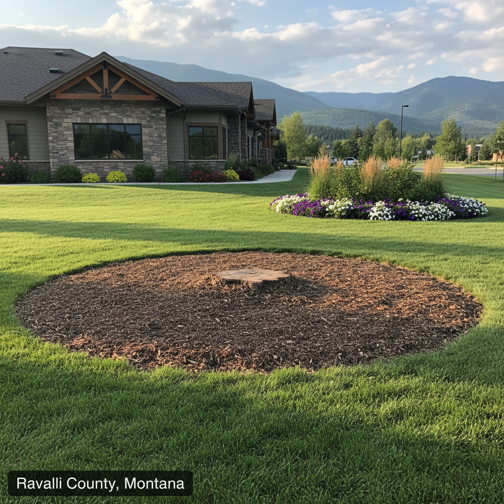 Stump Grinding