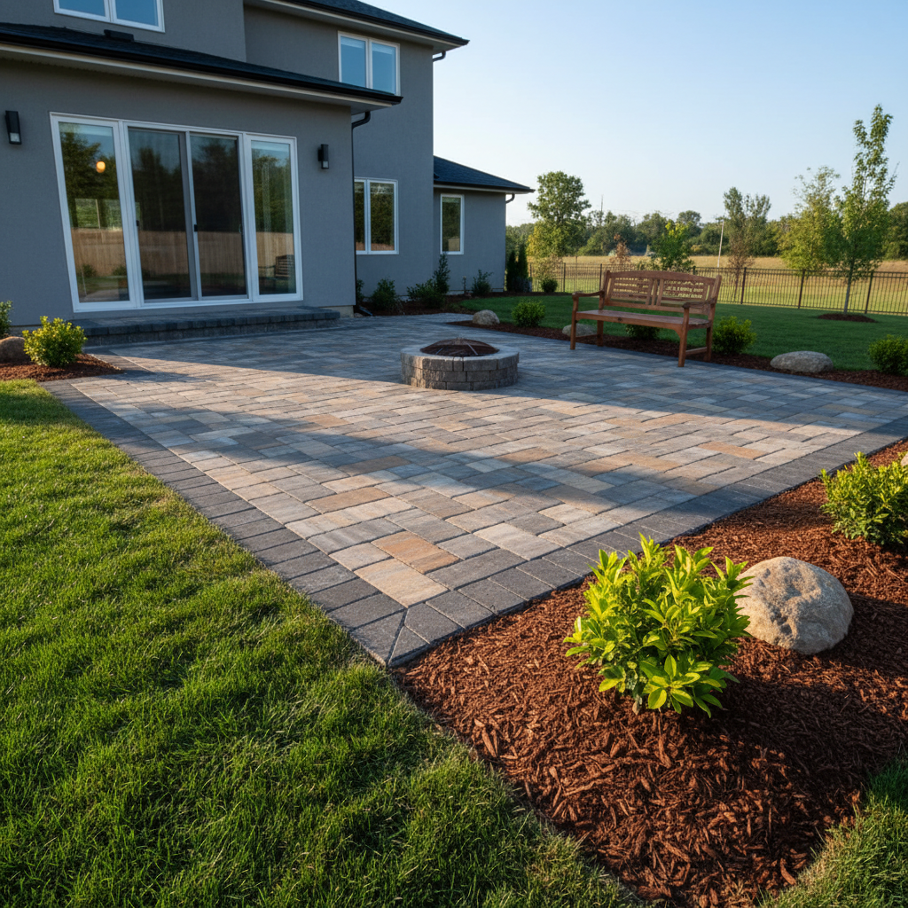 Crews Landscape & Maintenance work