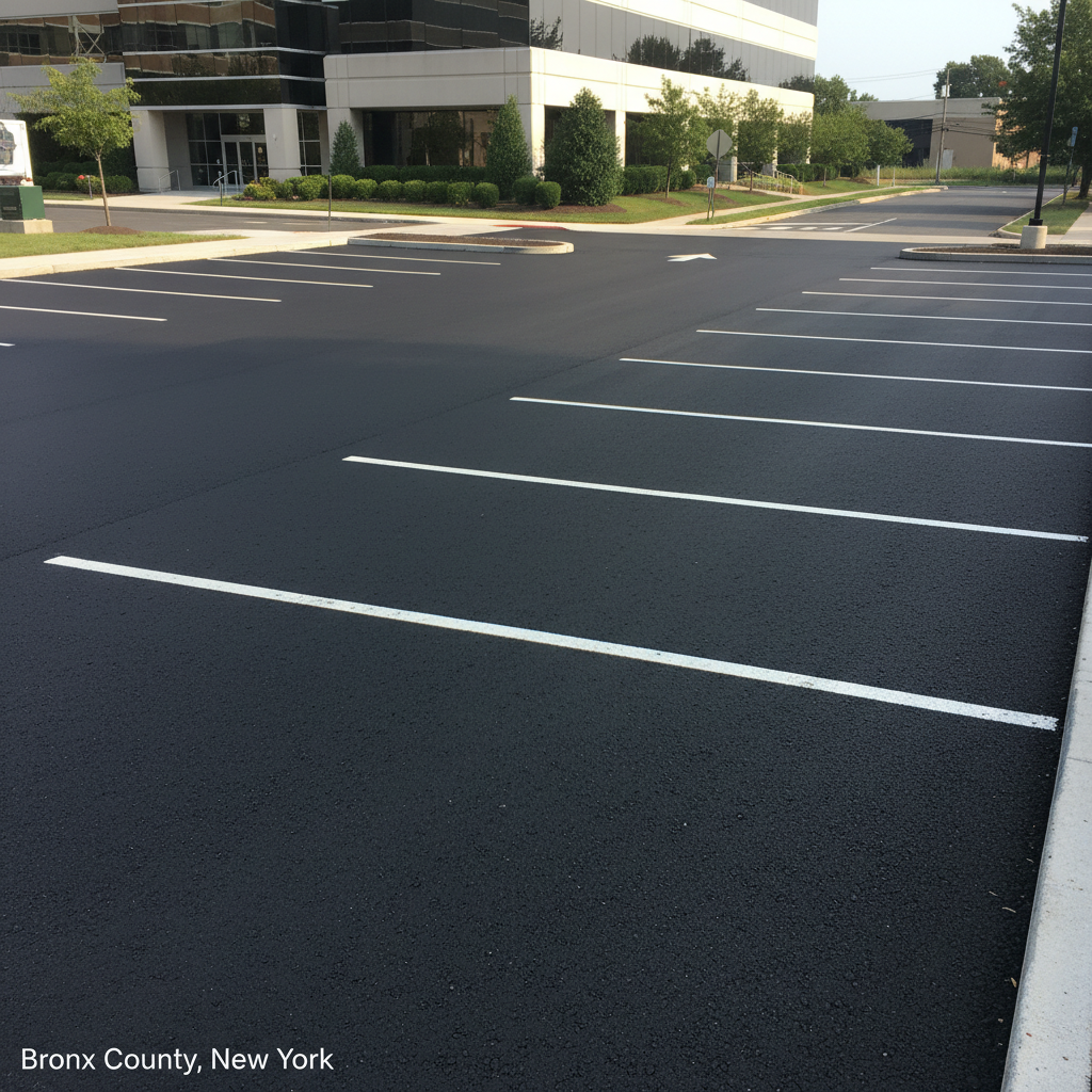 Asphalt Resurfacing and Overlays