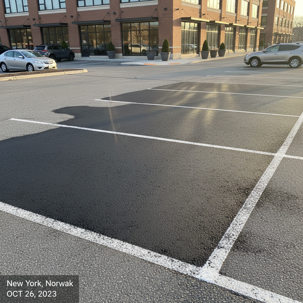 Asphalt Repair (Patching & Pothole Repair) in New York, New York