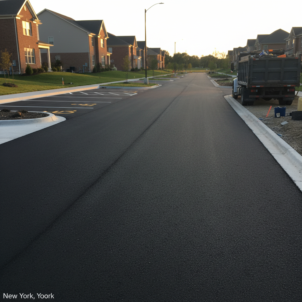 Roadway Paving & Repair in New York, New York
