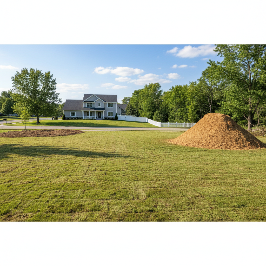 Walker Tree Service work