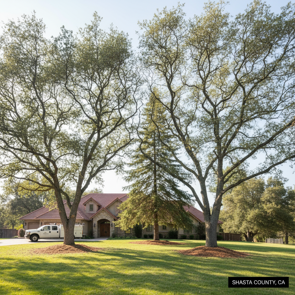 Tree Trimming and Pruning (health, aesthetics, clearance)