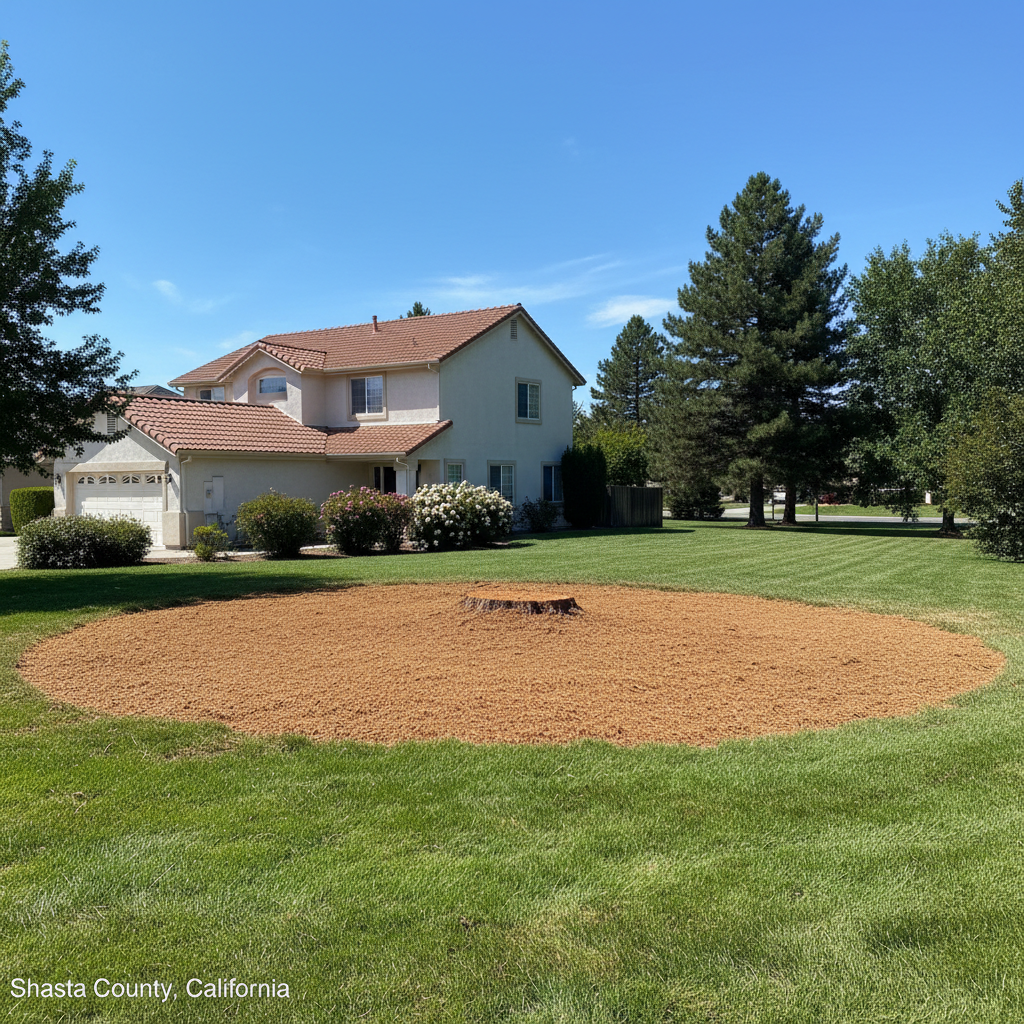 Stump Grinding and Removal