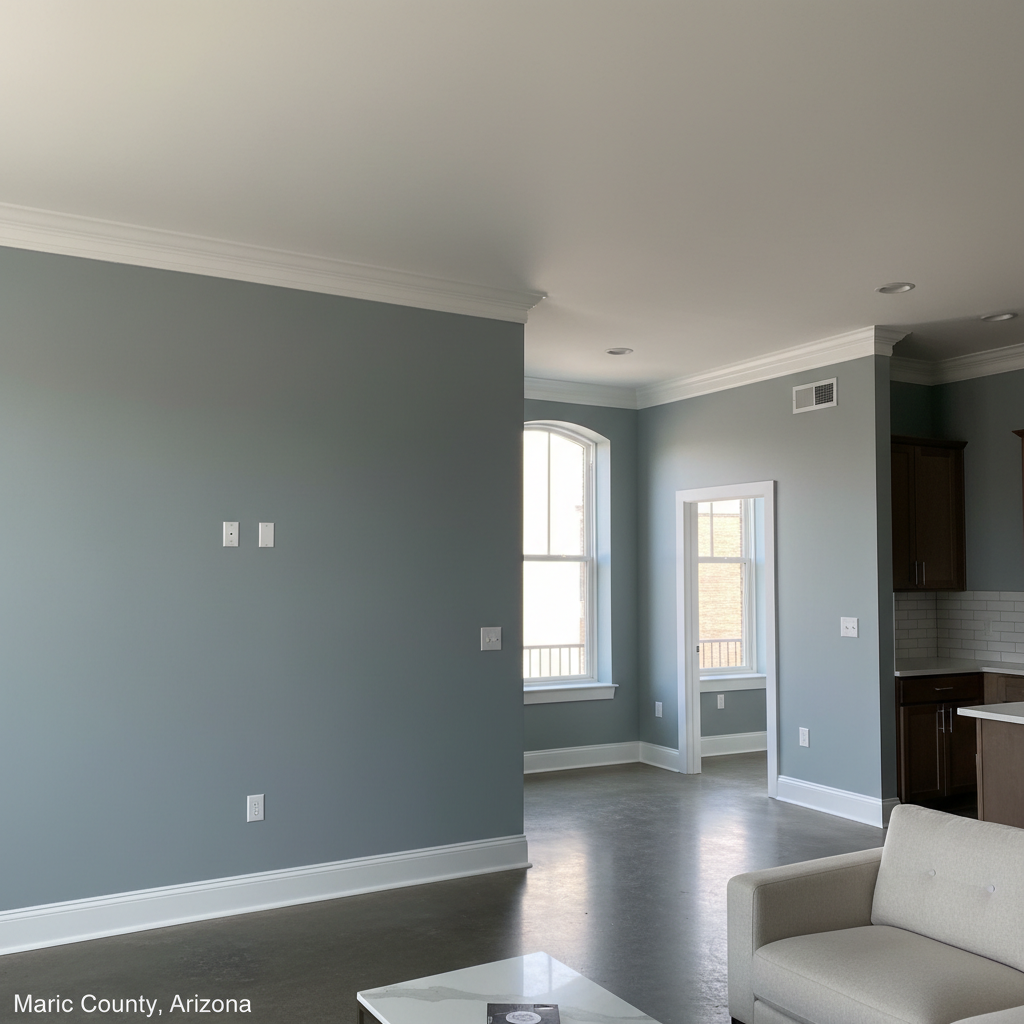 Residential Interior Painting