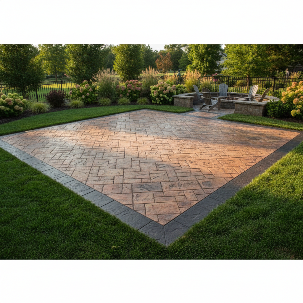 Selective Concrete completed work in Maricopa County, Arizona