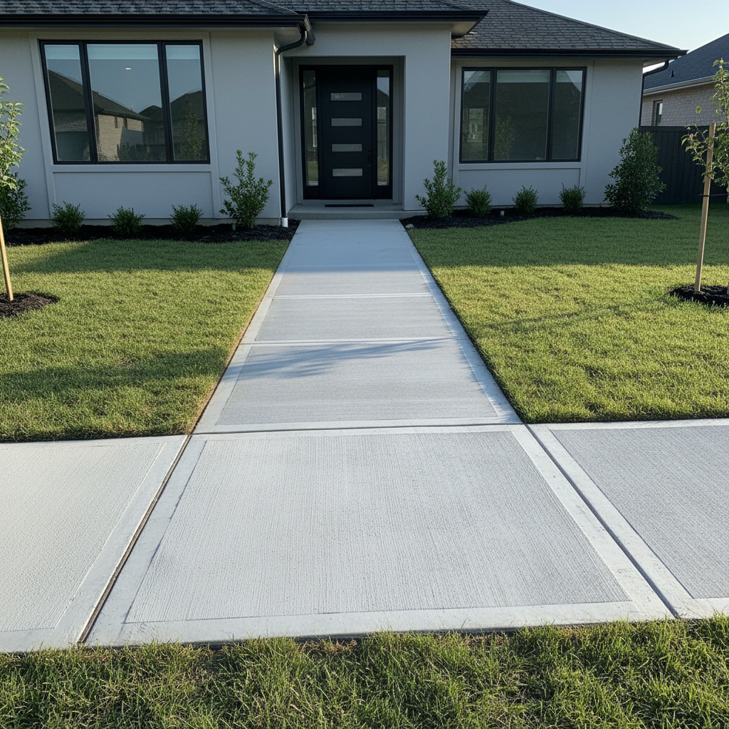 Mesa Concrete Contractors Co work
