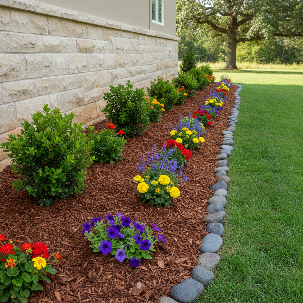 Block and Bloom Outdoors LLC work