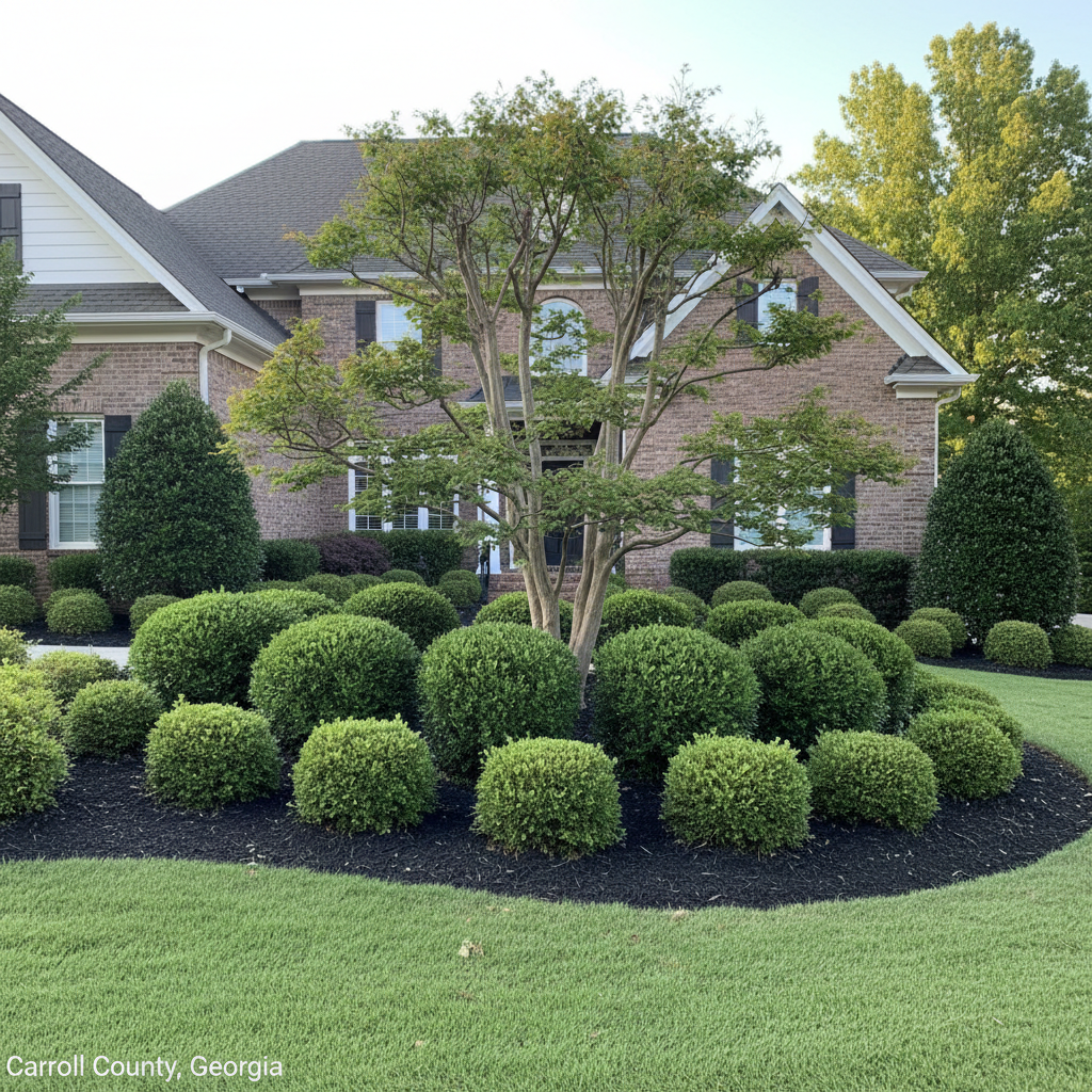 Tree and Shrub Pruning