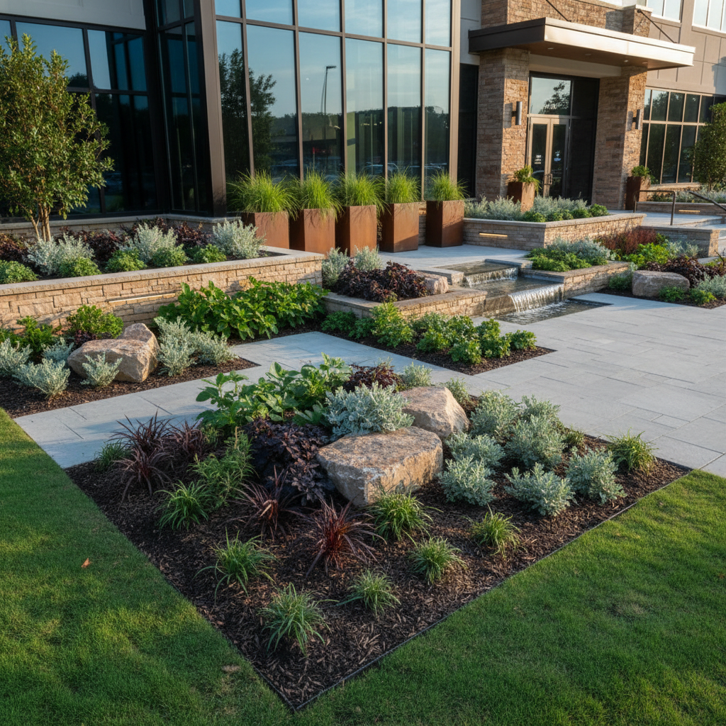 Garden Design and Installation