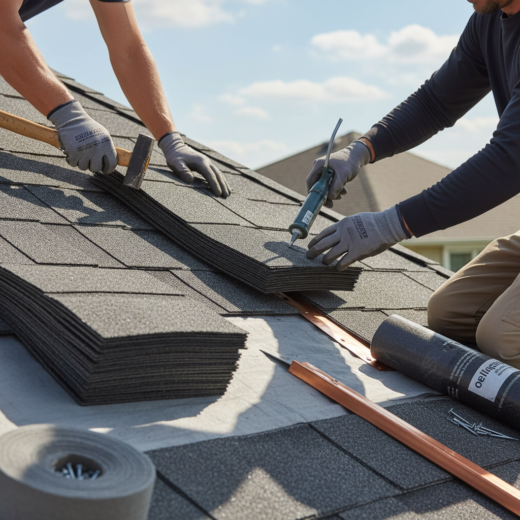 Roof Replacement