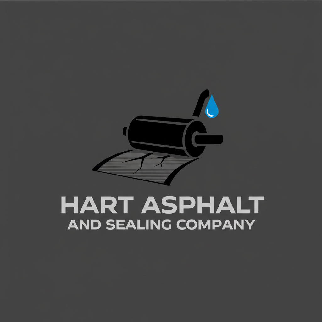 Hart Asphalt and Sealing Company Logo