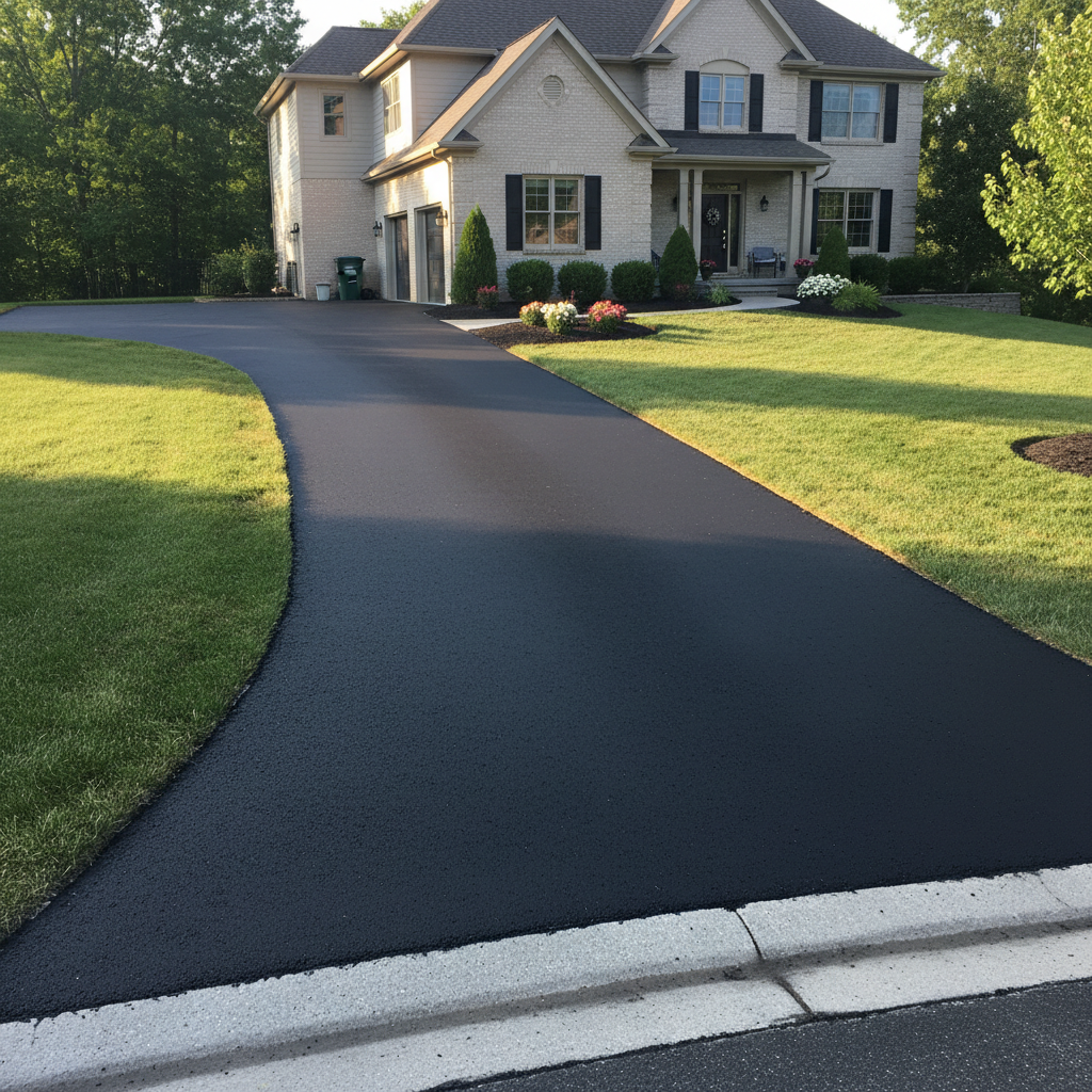 Asphalt contractor in San Diego County, California