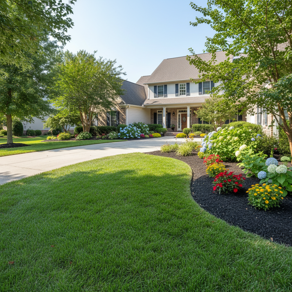 Landscaping  in Seaside