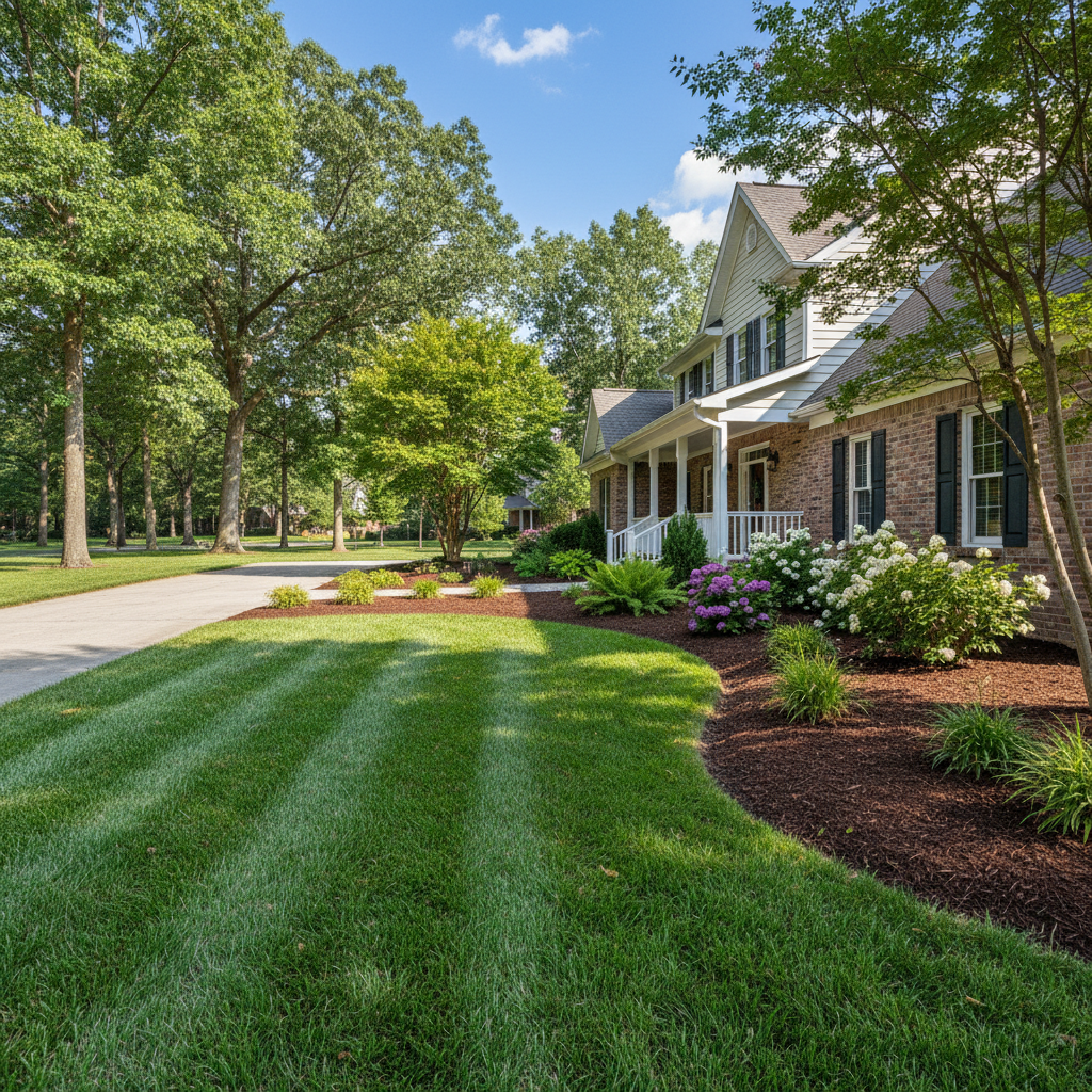 Landscaping  in Seaside