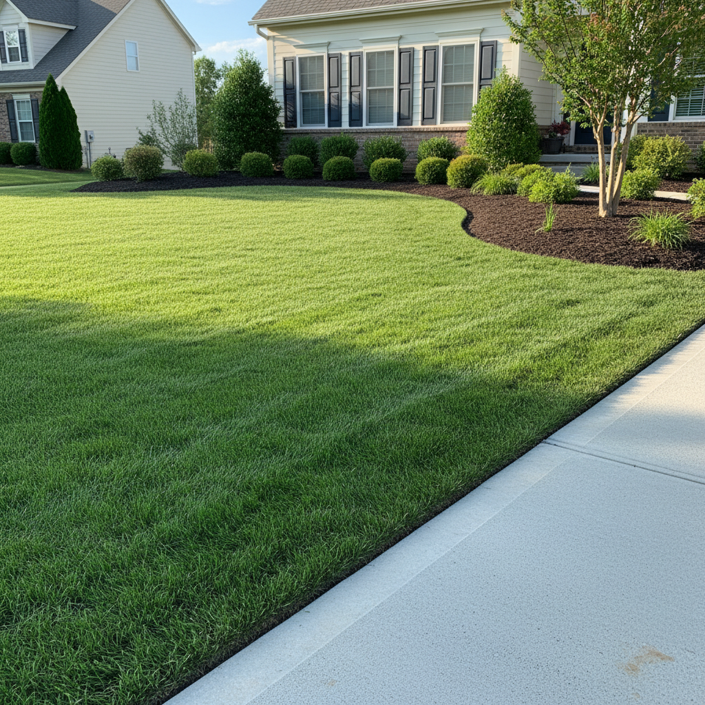 Landscaping  in Seaside