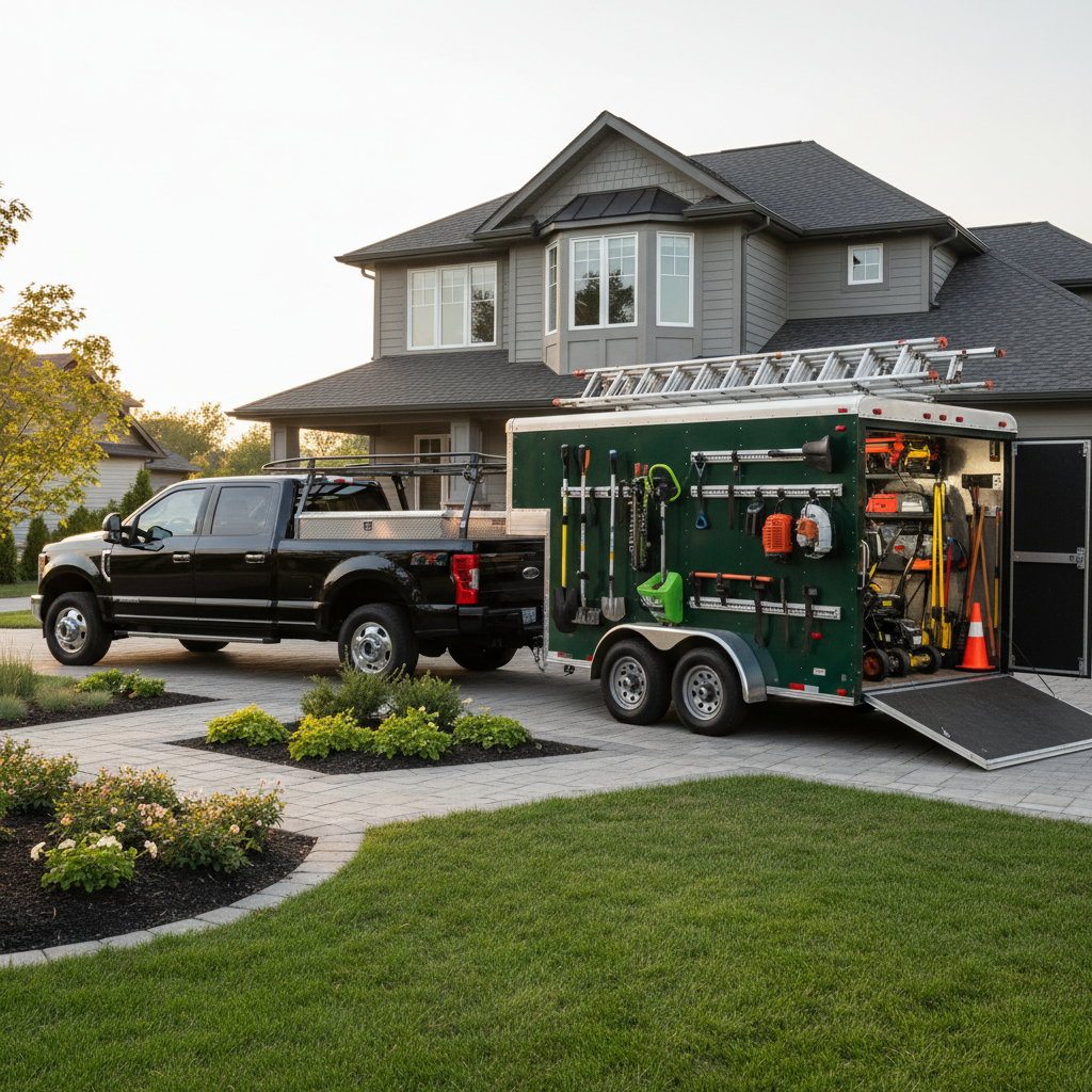 Westwind Landscape Supply LLC team at work in Seaside