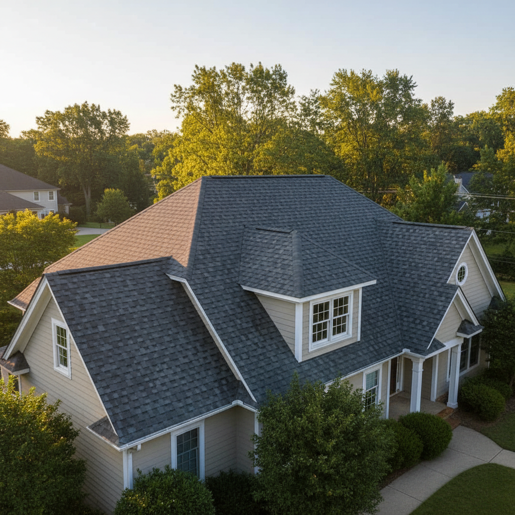 Roofing in Sunrise