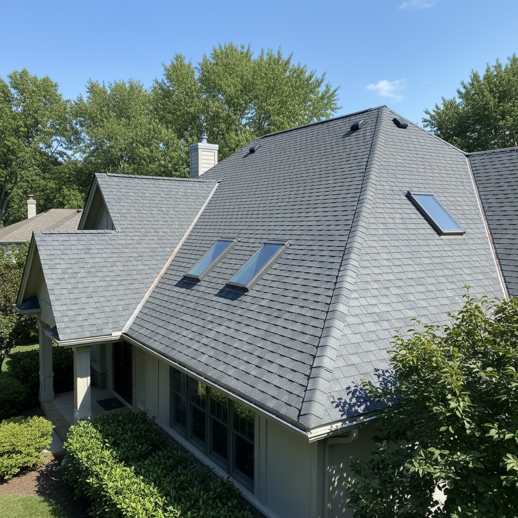 Roof Replacement in Sunrise