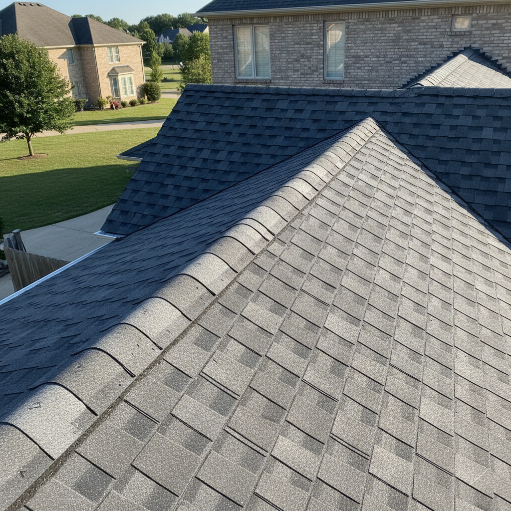 Roof Repair in Sunrise