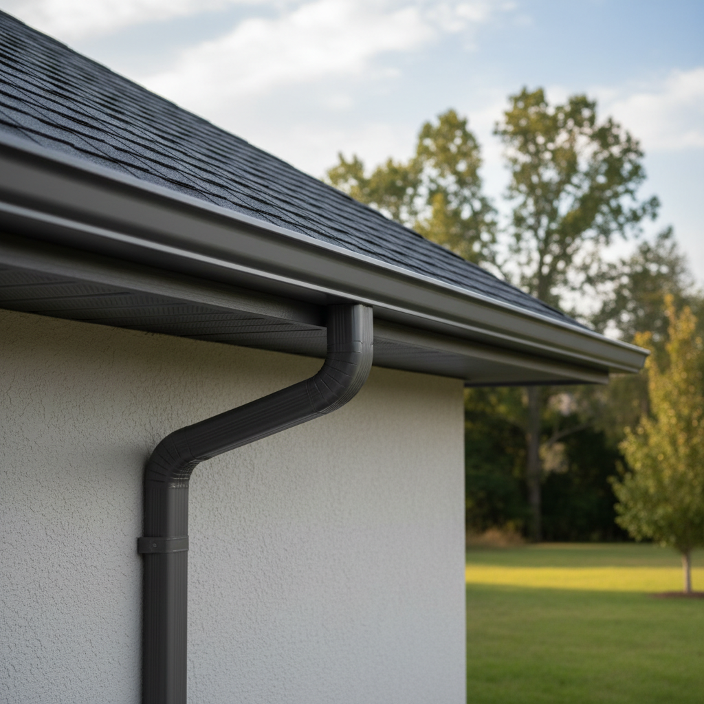 Gutter Installation in Sunrise