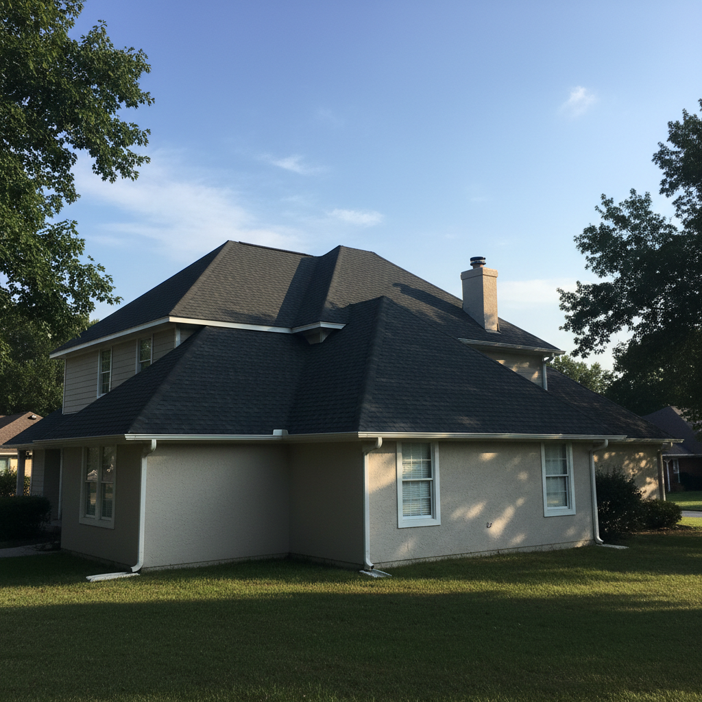 Roof Replacement in Sunrise