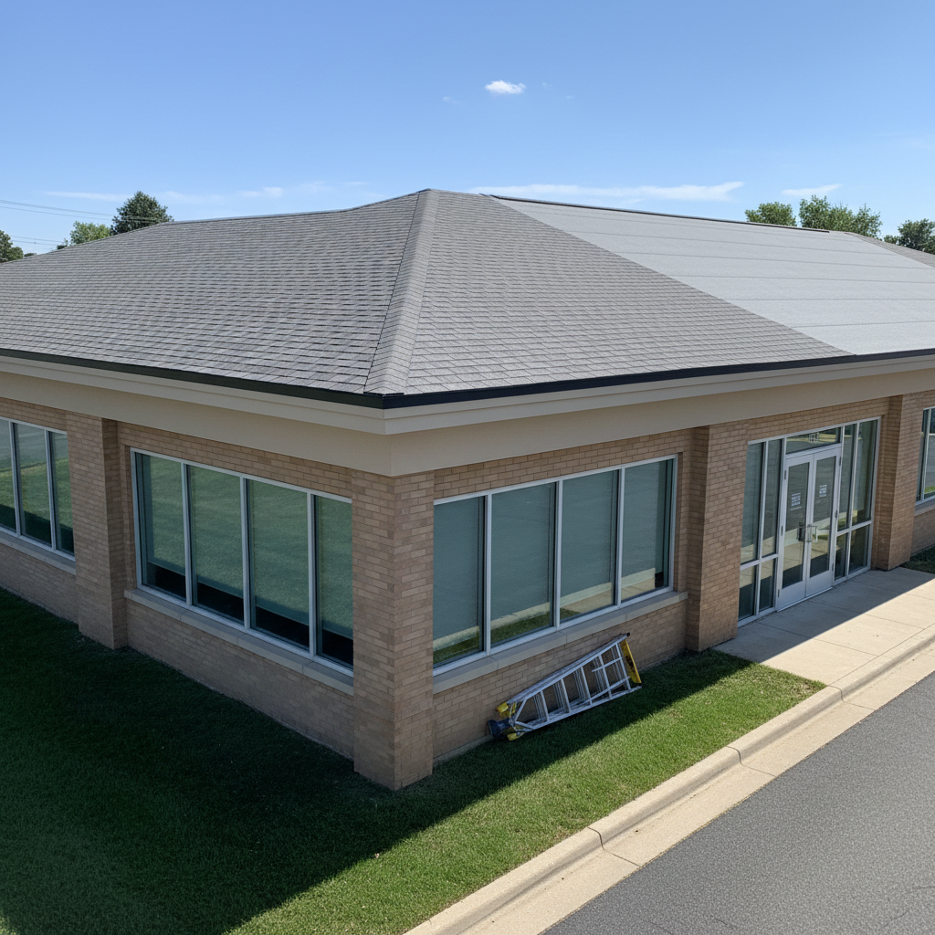 Roof Repair in Sunrise
