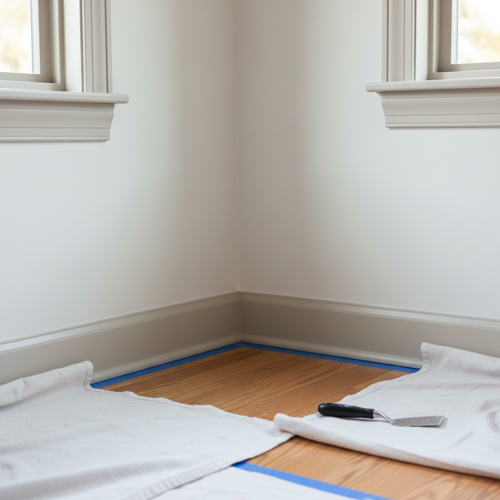 Interior Residential Painting in Shasta County, California — photo 3