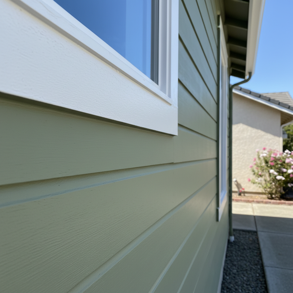 Exterior Residential Painting in Shasta County, California — photo 3