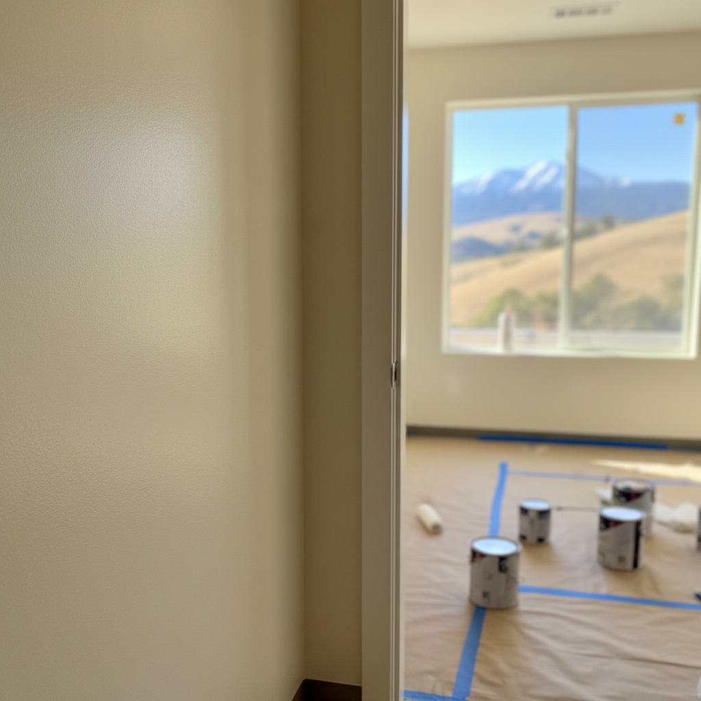 Commercial Interior Painting in Shasta County, California — photo 3