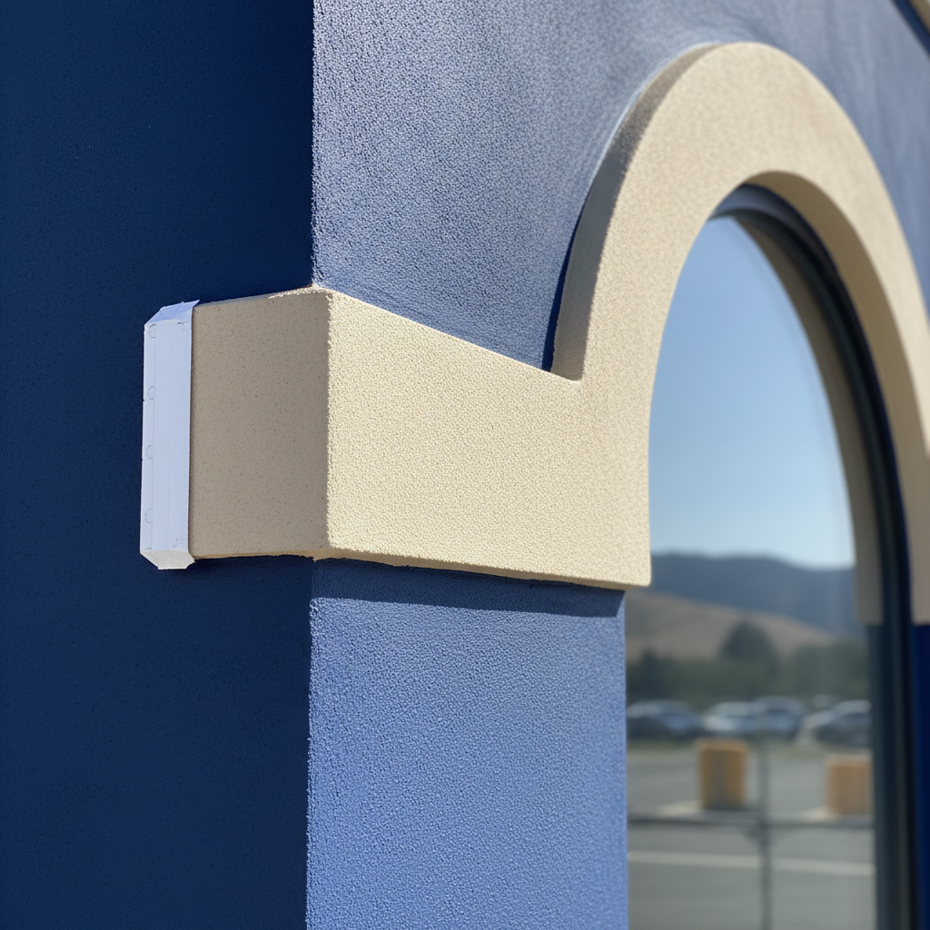 Commercial Exterior Painting in Shasta County, California — photo 3