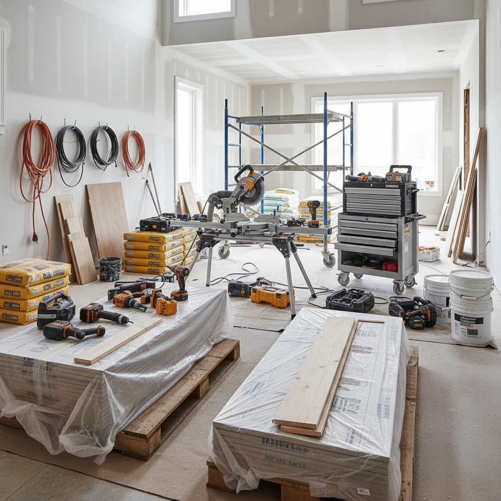 Mews Construction Contractors work photo 1