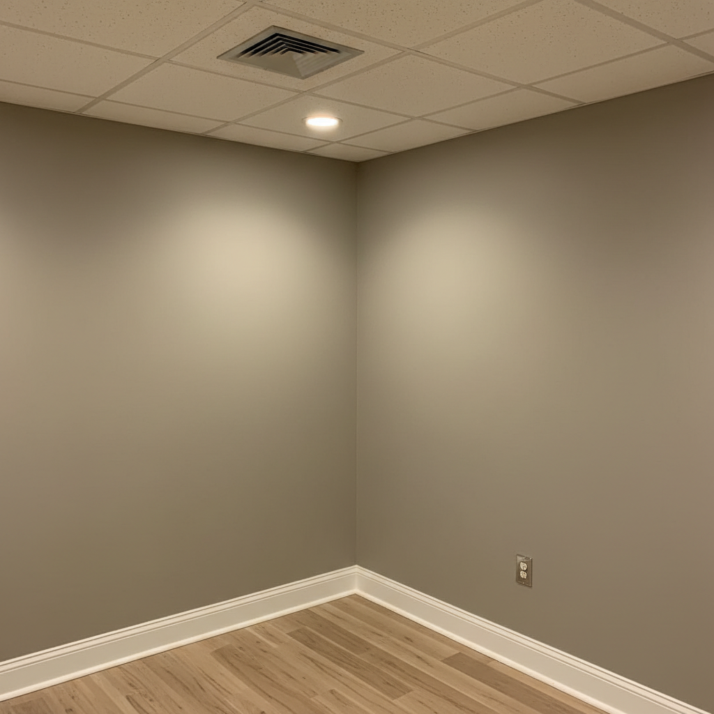 Basement Finishing in Bronx County, New York — photo 3