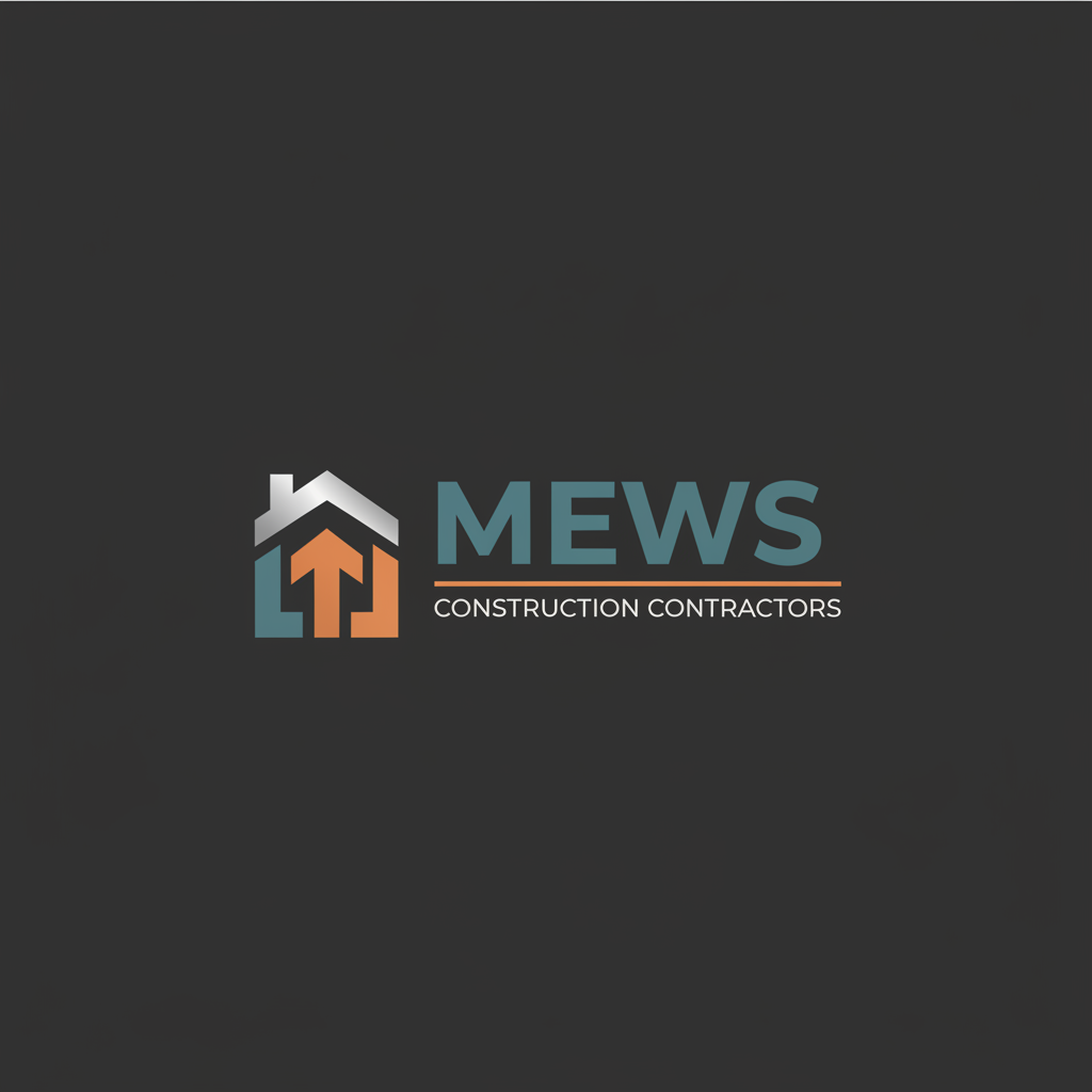 Mews Construction Contractors logo