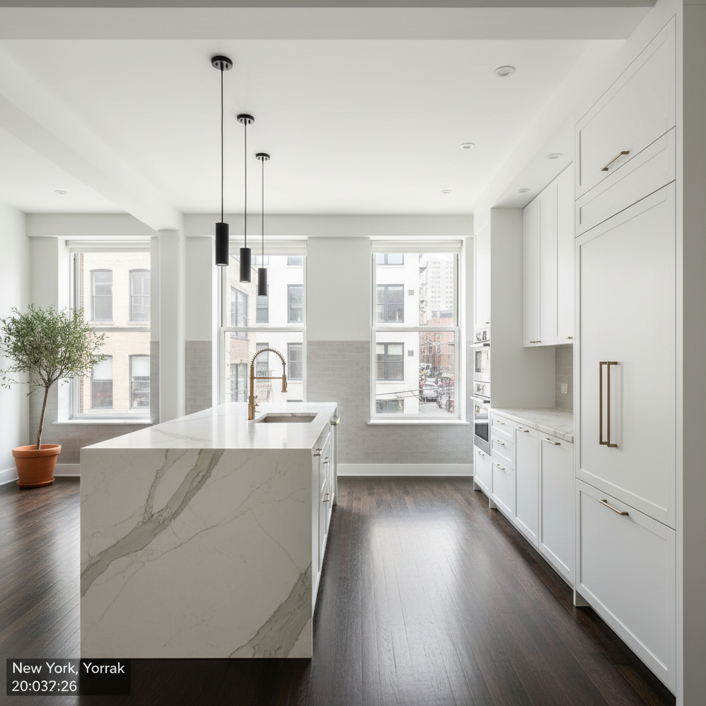 Kitchen Remodeling in New York, New York