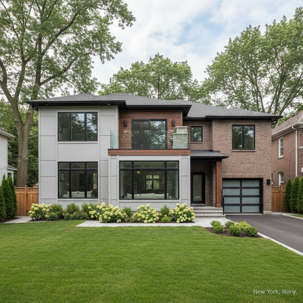 Home Additions in New York, New York