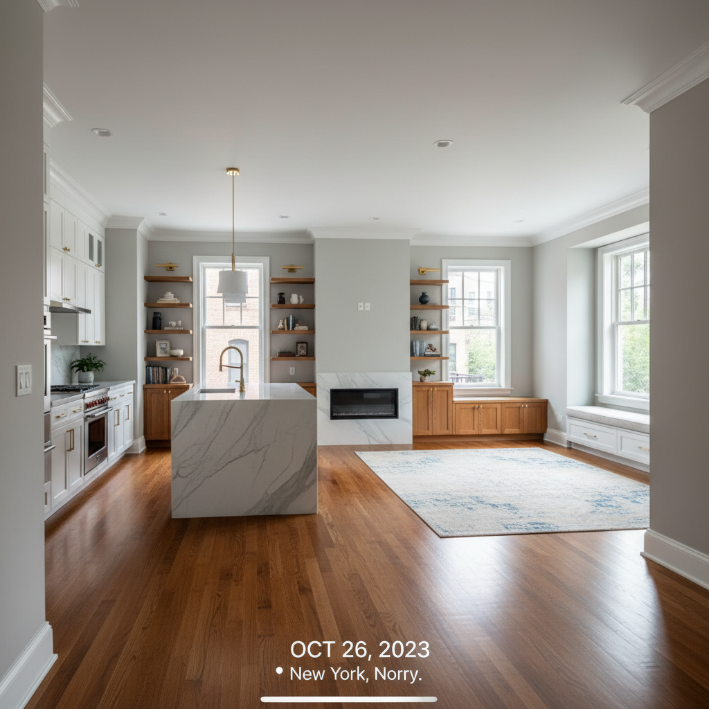 Whole Home Renovations in New York, New York
