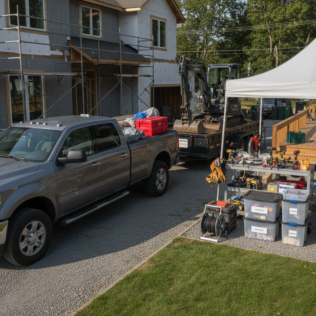 JML Remodeling Service LLC team