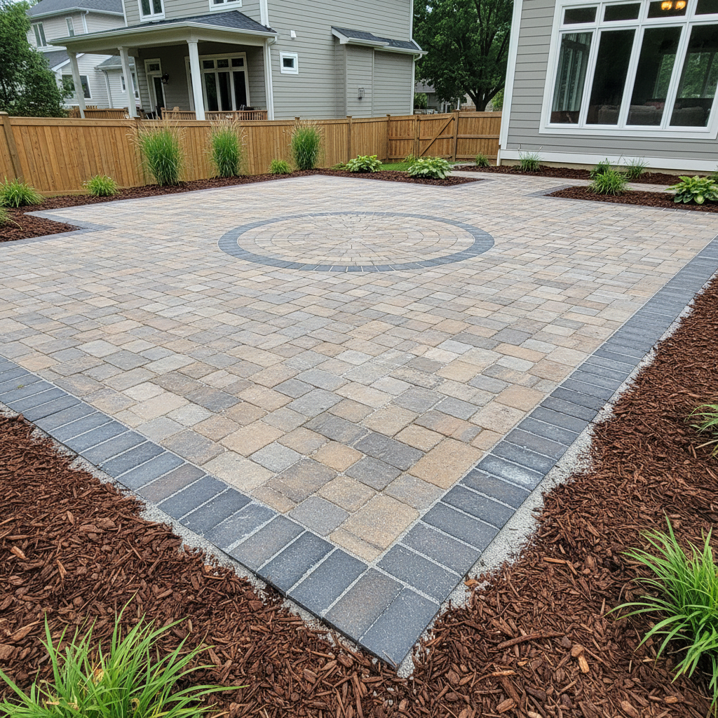 G & H Landscaping of Georgia, LLC. work photo 1