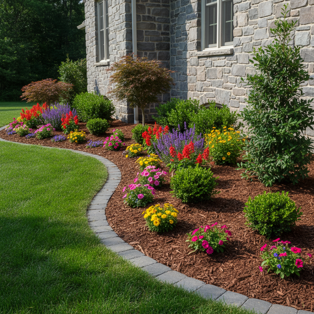 G & H Landscaping of Georgia, LLC. work photo 2